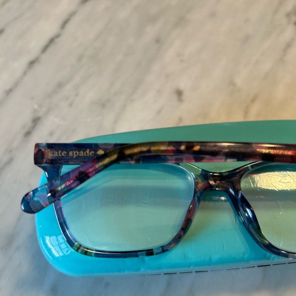 Kate Spade Floral Patterned Women's Readers +1.50 - Picture 2 of 9